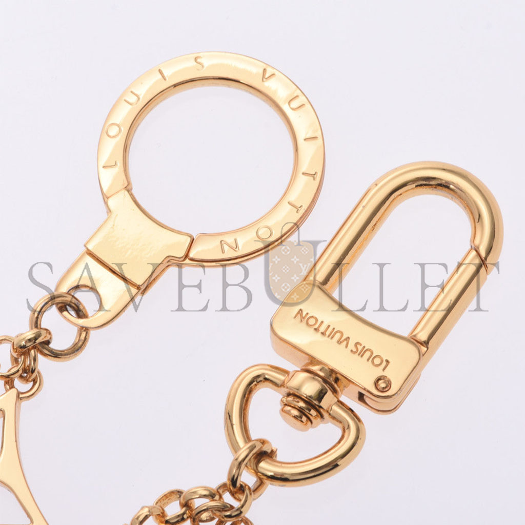 l**is V*t*n ladies gp bucket keychain m65111